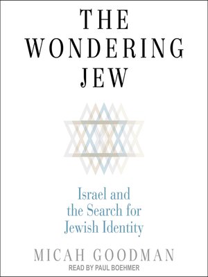 cover image of The Wondering Jew